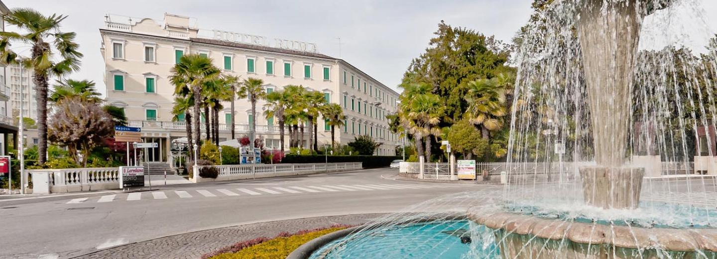 © Eurotours Hotel Terme Roma****