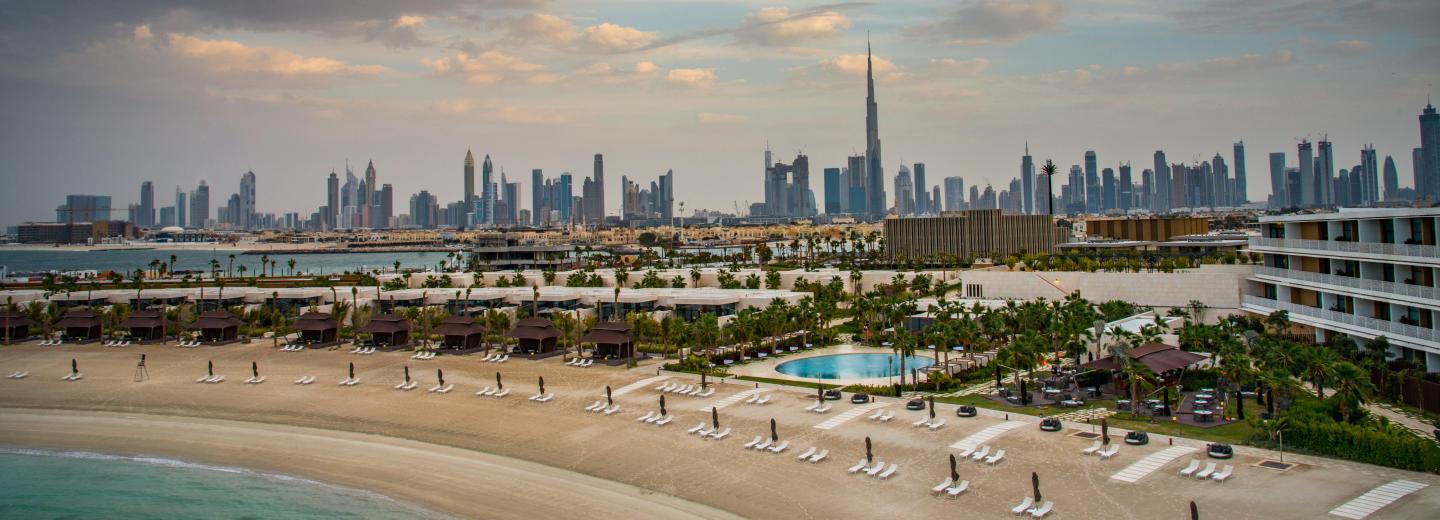 Dubaj - városi kirándulás