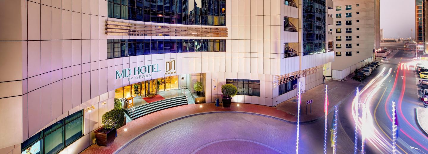 MD Hotel by Gewan