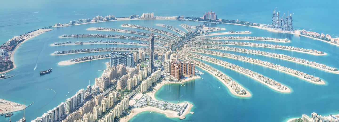 Dubaj - városi kirándulás