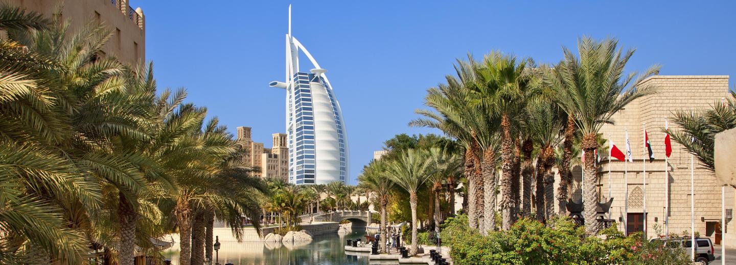 Egyesült Arab Emírségek - körutazás