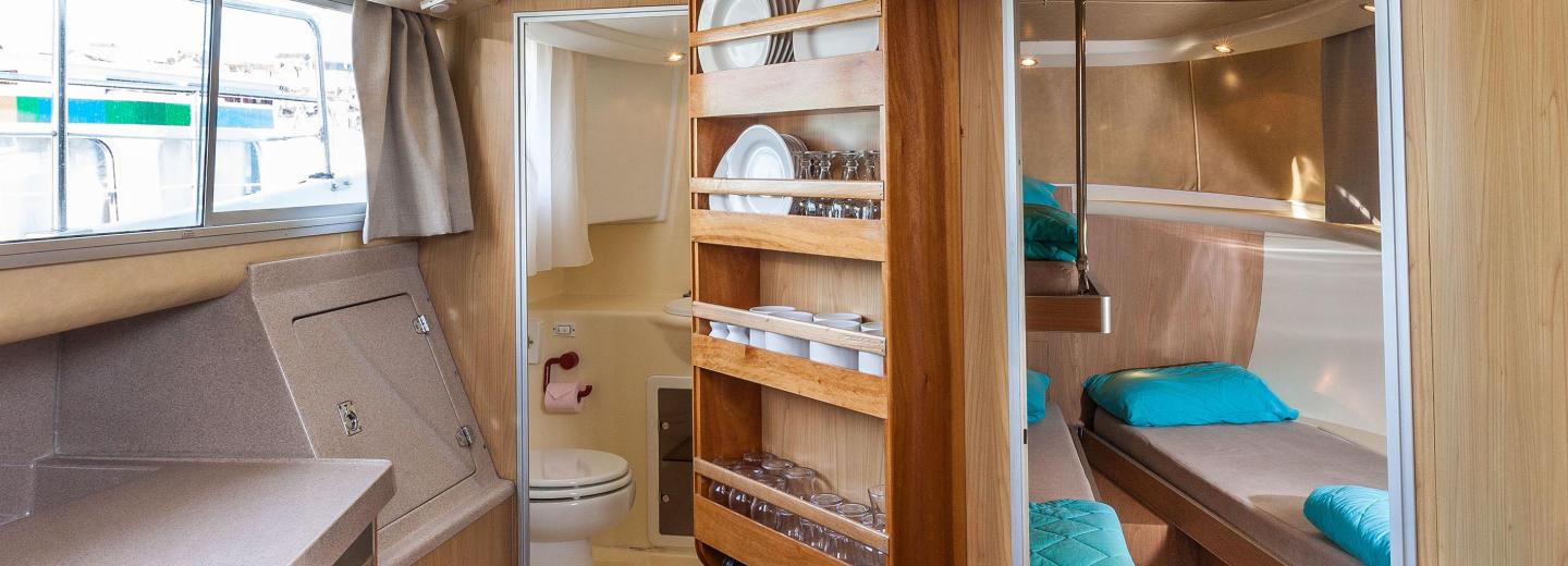 Dél-Franciaország - Camargue - Nyaralás lakóhajón