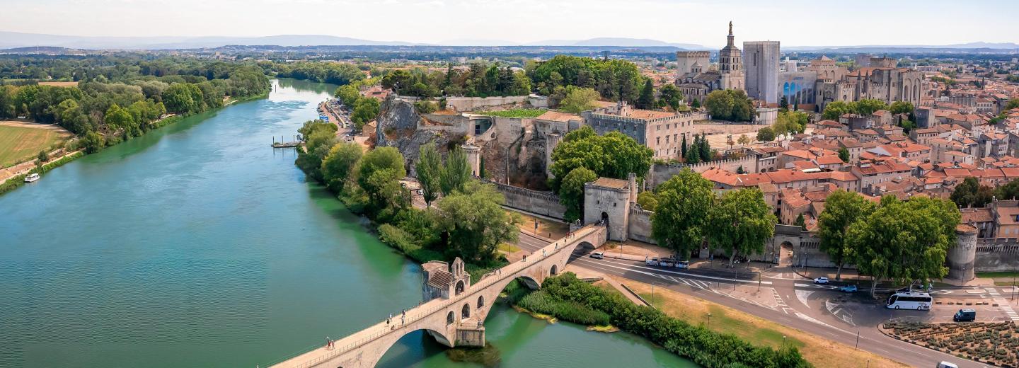Dél-Franciaország - Camargue - Nyaralás lakóhajón
