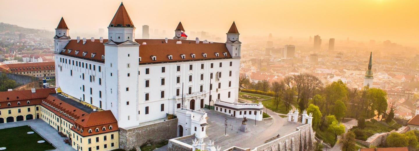 © Bratislava Tourist Board Pozsony