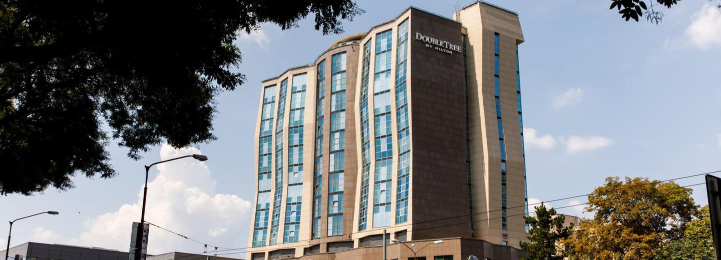 © Eurotours Hotel DoubleTree by Hilton, Pozsony