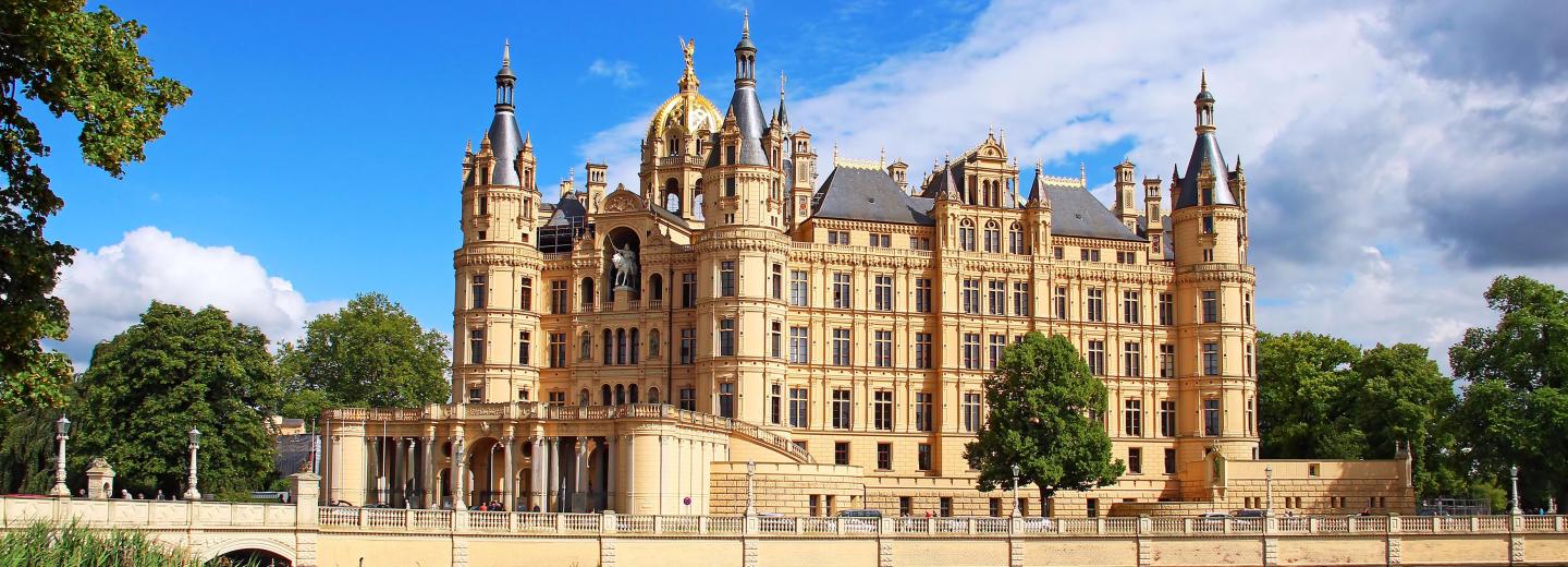 Deutschland - Mecklenburgische Seenplatte - Urlaub auf dem Hausboot
