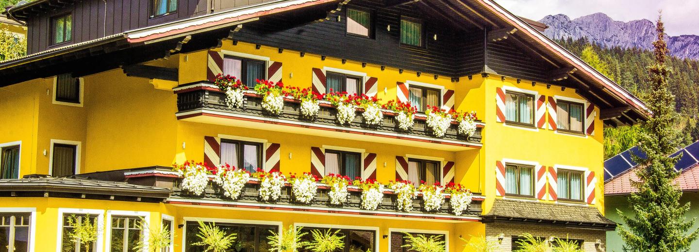 Hotel Schladmingerhof, Schladming