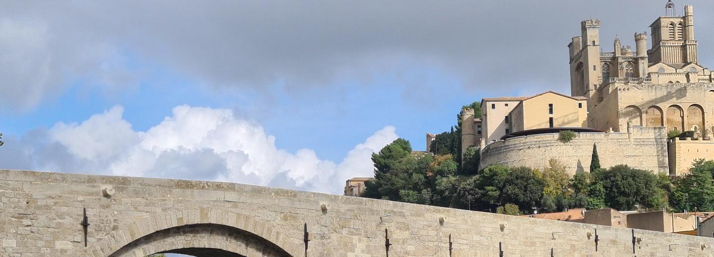 Dél-Franciaország - Canal du Midi - Nyaralás lakóhajón