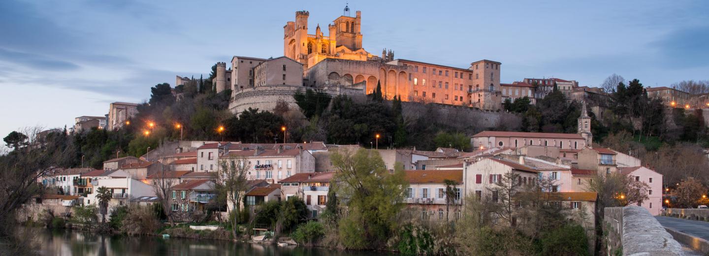 Dél-Franciaország - Canal du Midi - Nyaralás lakóhajón