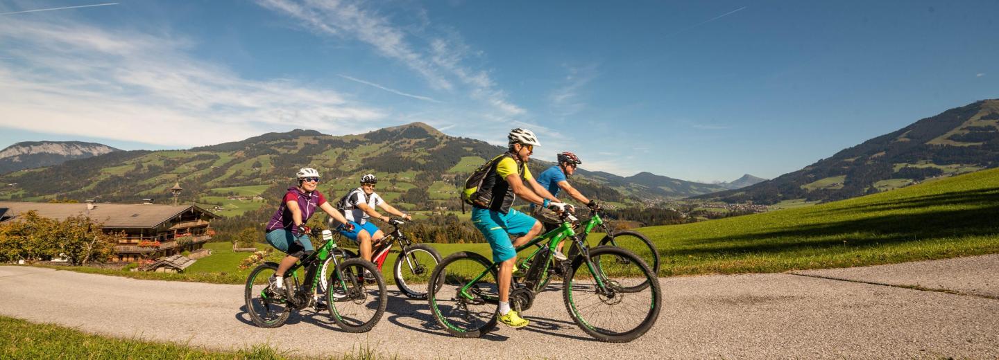 Hopfgarten im Brixental
