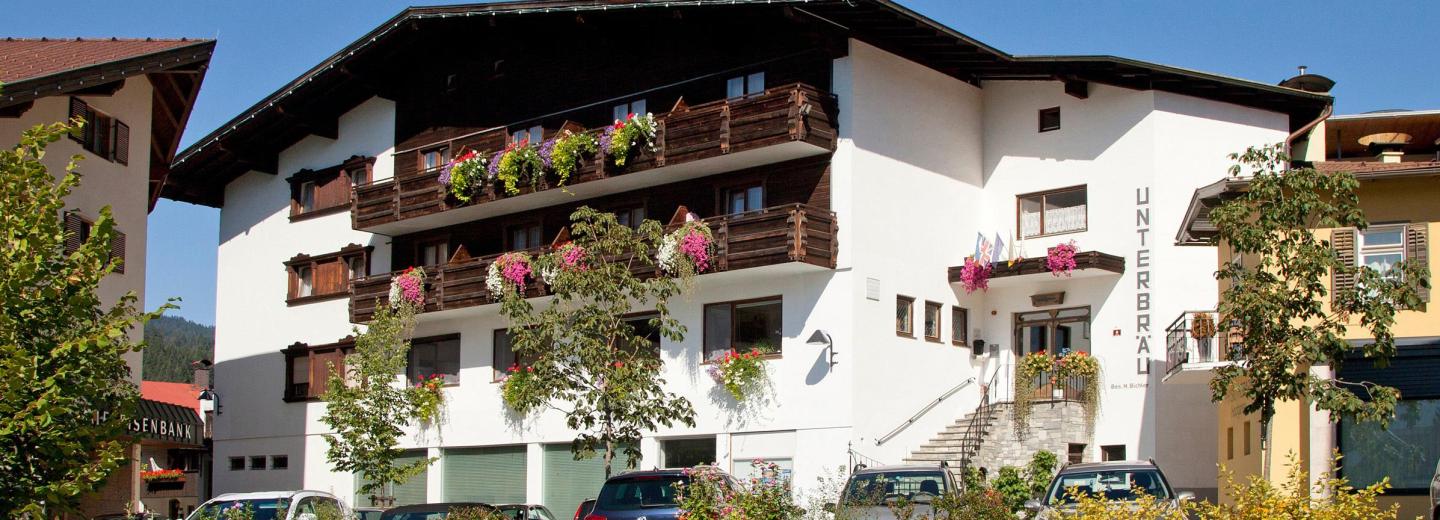 Hopfgarten im Brixental