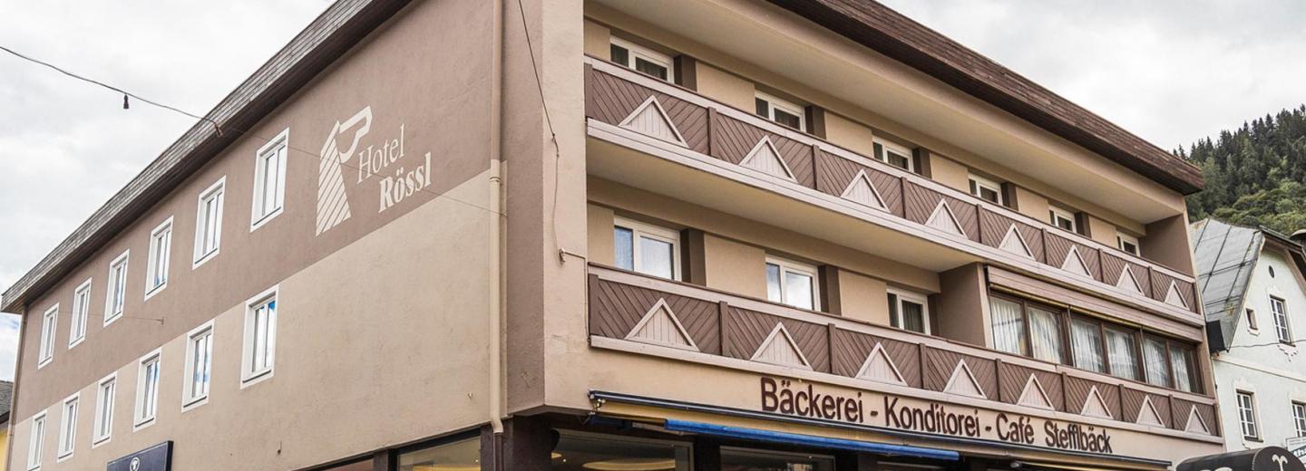 Hotel Rössl, Schladming