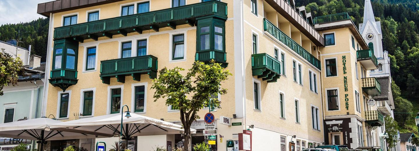 Hotel Neue Post, Schladming