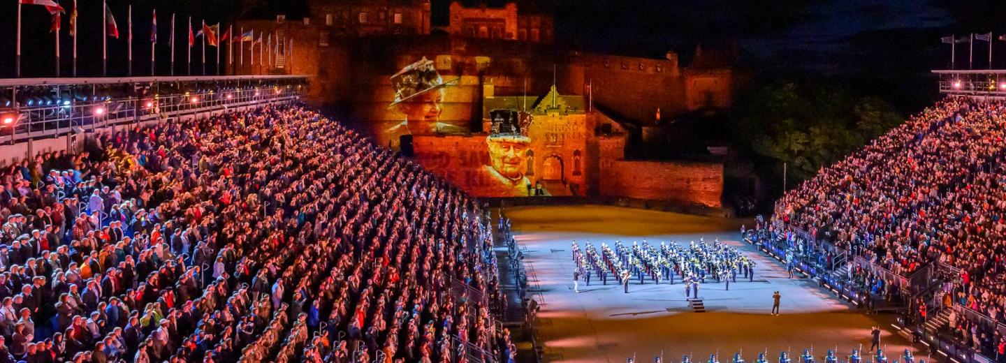 A Royal Edinburgh Military Tattoo