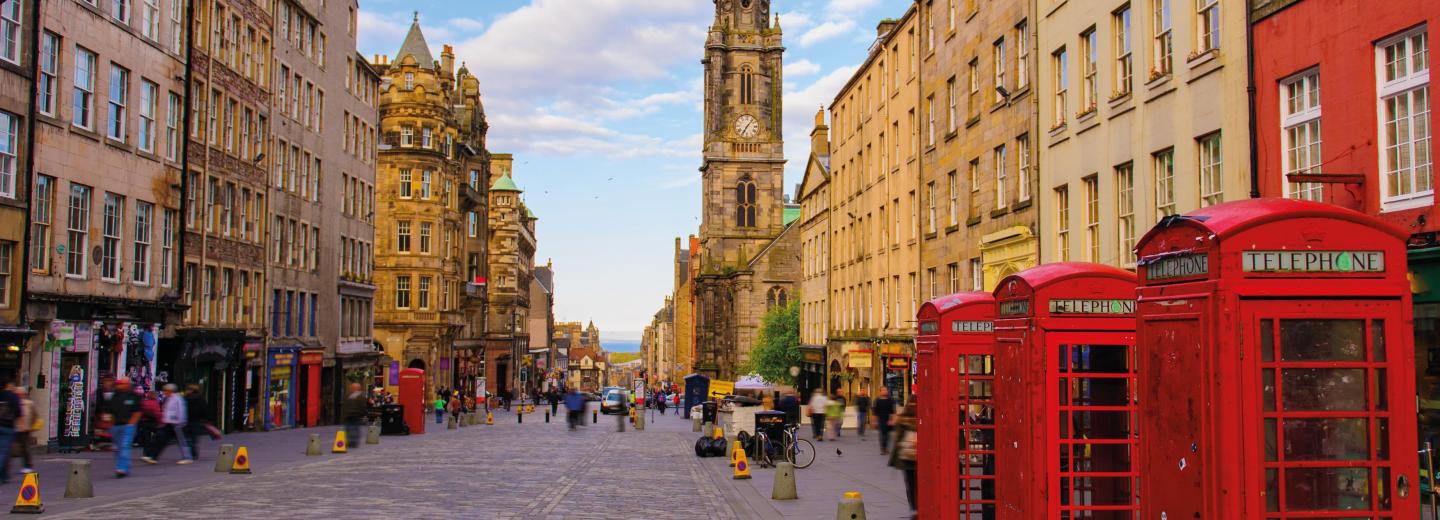A Royal Edinburgh Military Tattoo