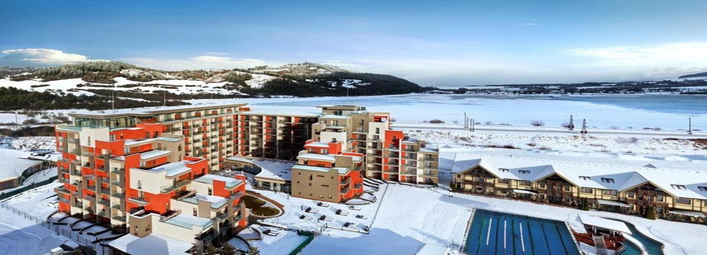  Hotel Akvamarin, Besenova