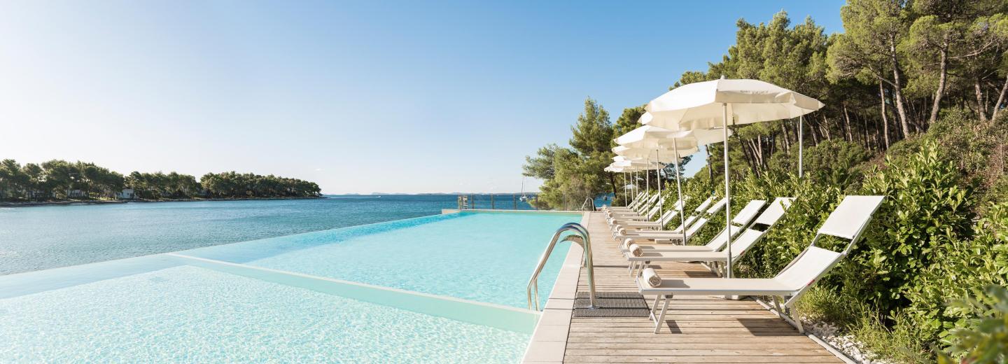 Resort Crvena Luka APPARTEMENTS, Biograd