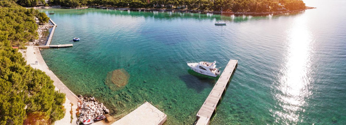 Resort Crvena Luka HOTEL, Biograd