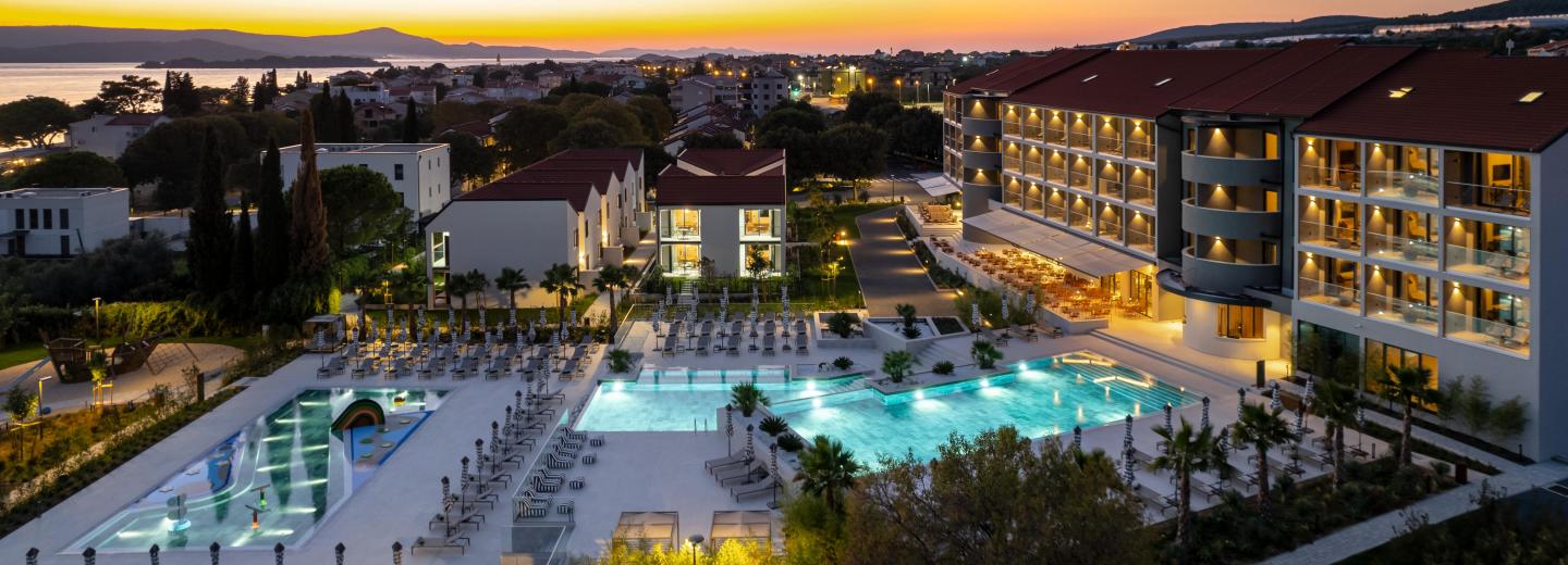 Molum Hotel & Residences, Sveti Filip i Jakov