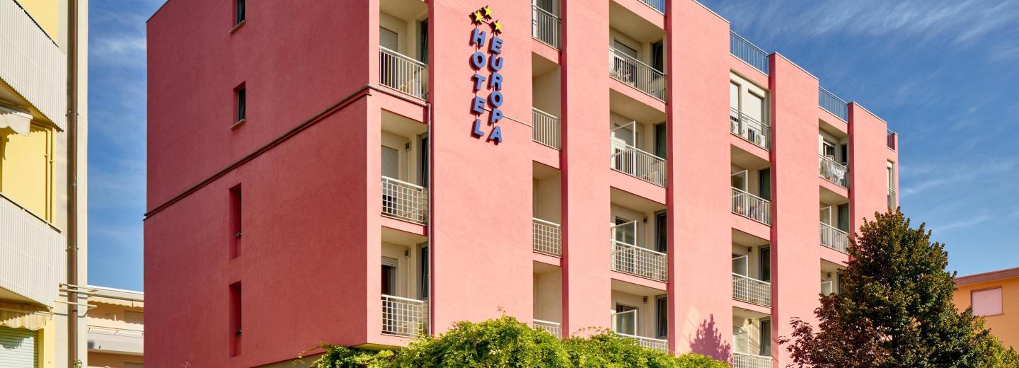 Hotel Europa Grado