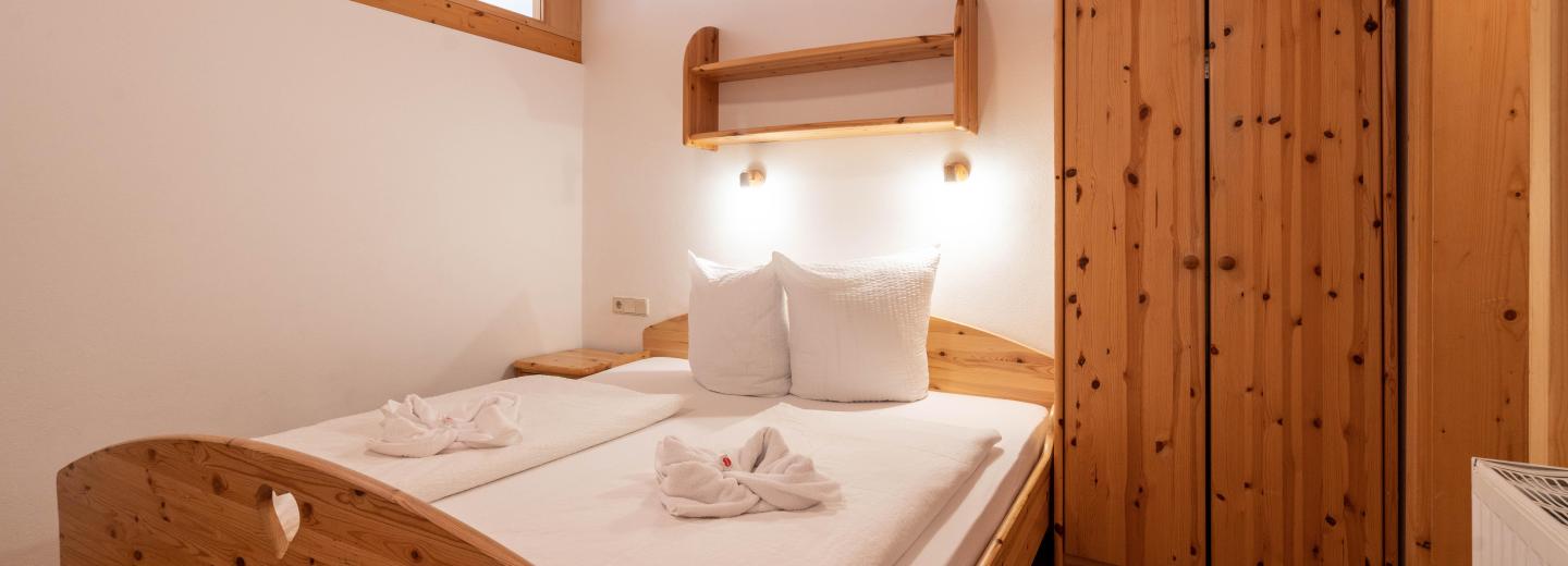 Szoba példa, Családi szállás