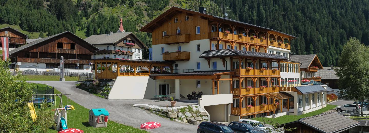Hotel-Gasthof Andreas, Obertilliach