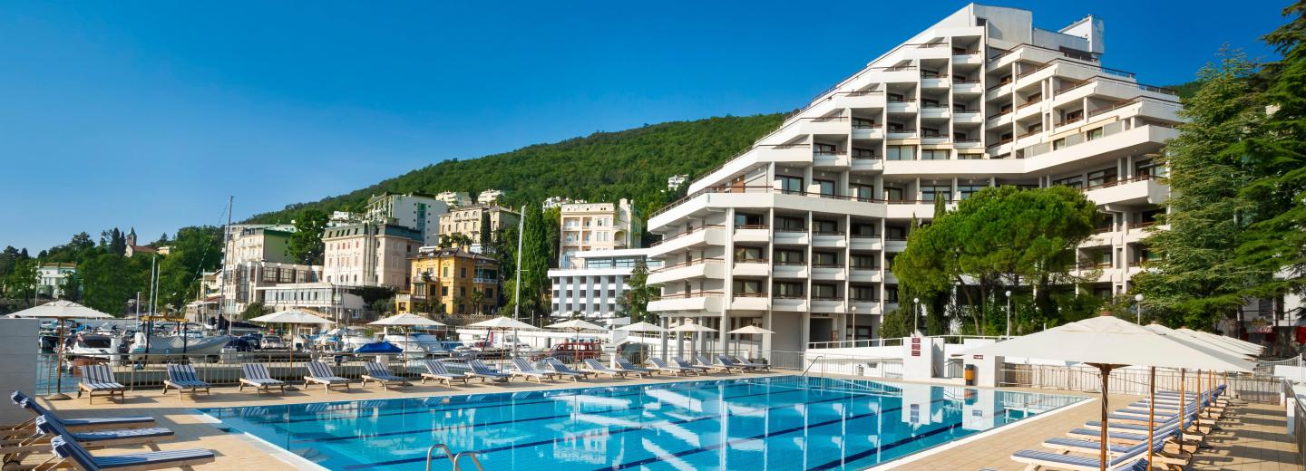 Hotel Admiral, Opatija