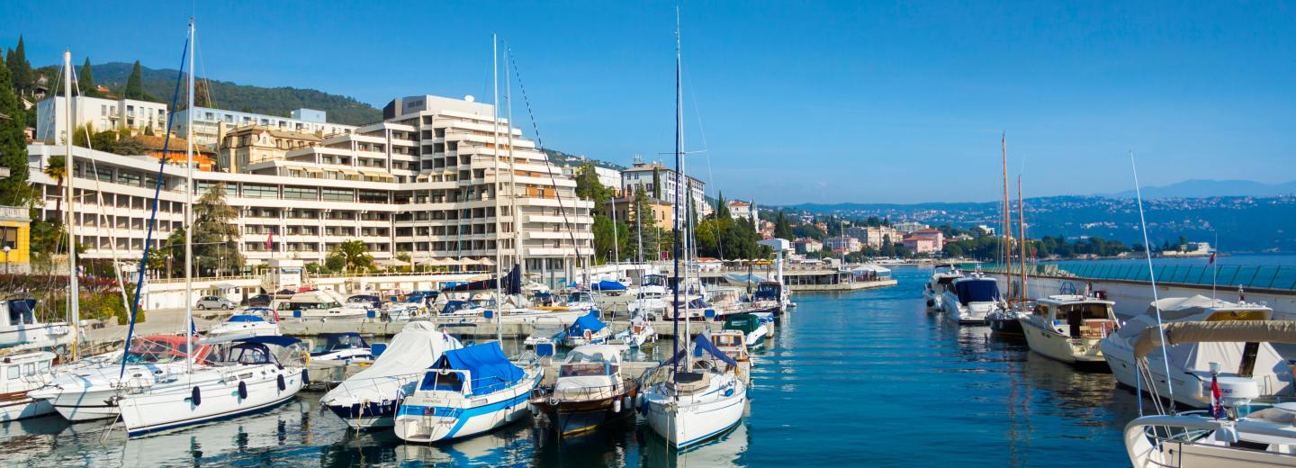 Hotel Admiral, Opatija