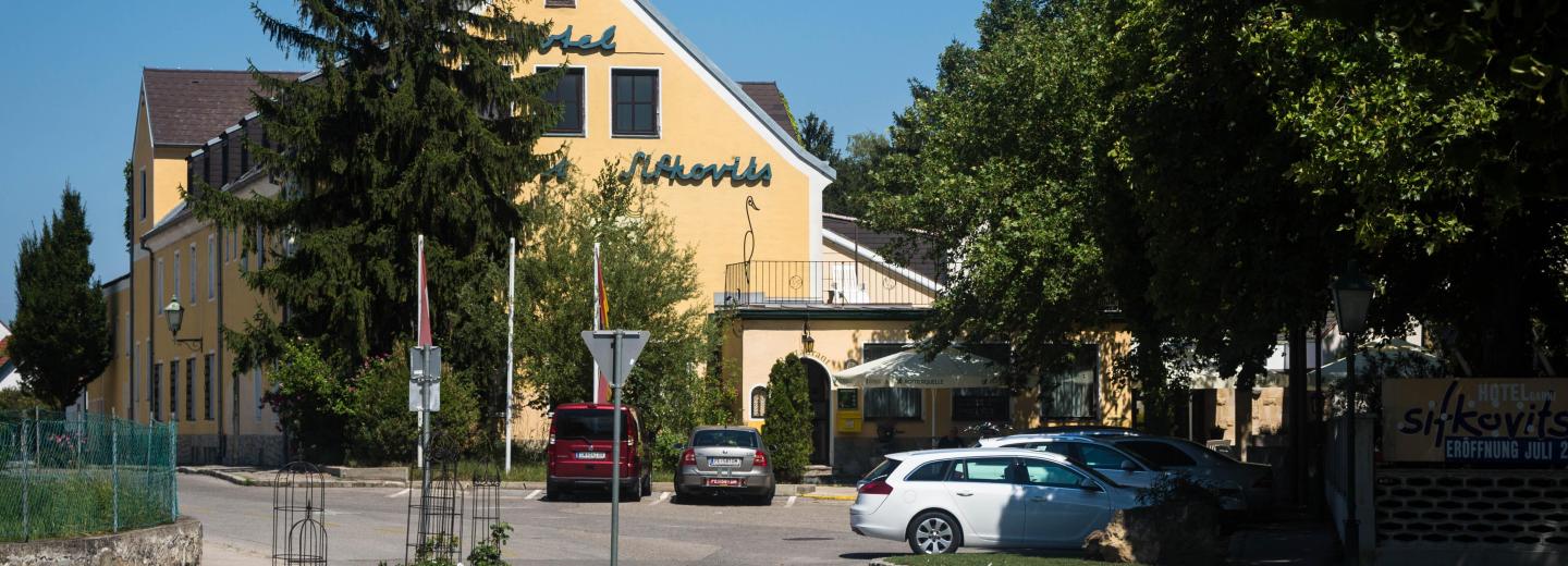 Rust am Neusiedler See