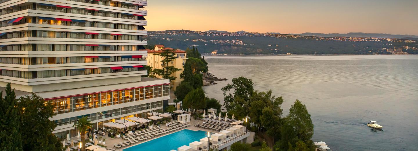 Hotel Ambasador, Opatija