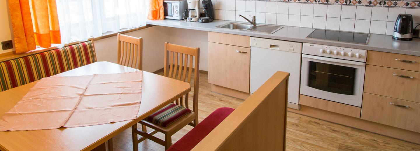 Példakép Apartman