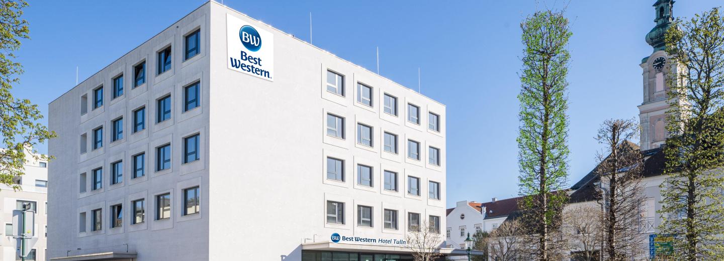 Best Western Hotel Tulln
