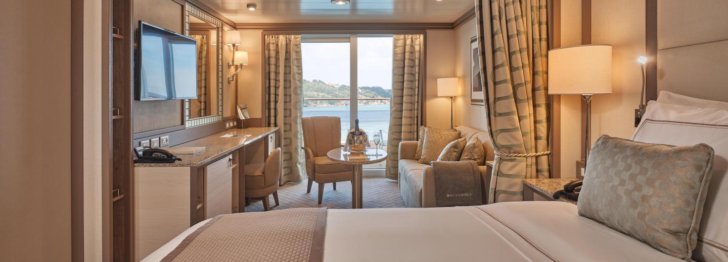 Japan zur Kirschblüte - City-Trip & Luxus-Kreuzfahrt