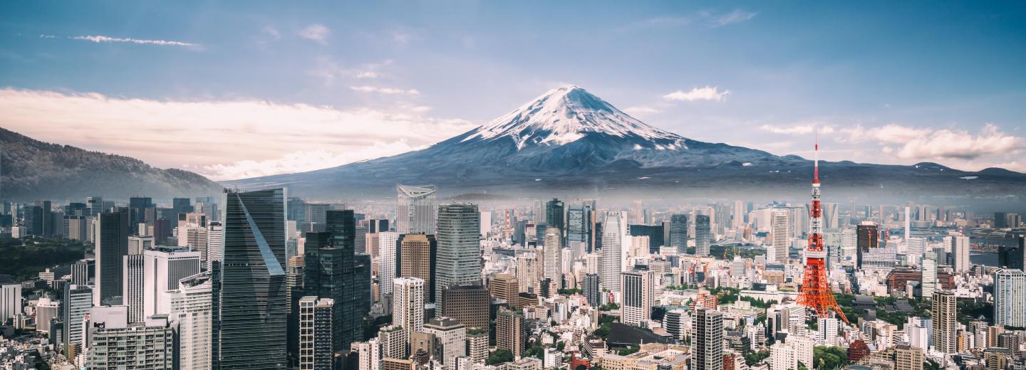 Japan zur Kirschblüte - City-Trip & Luxus-Kreuzfahrt