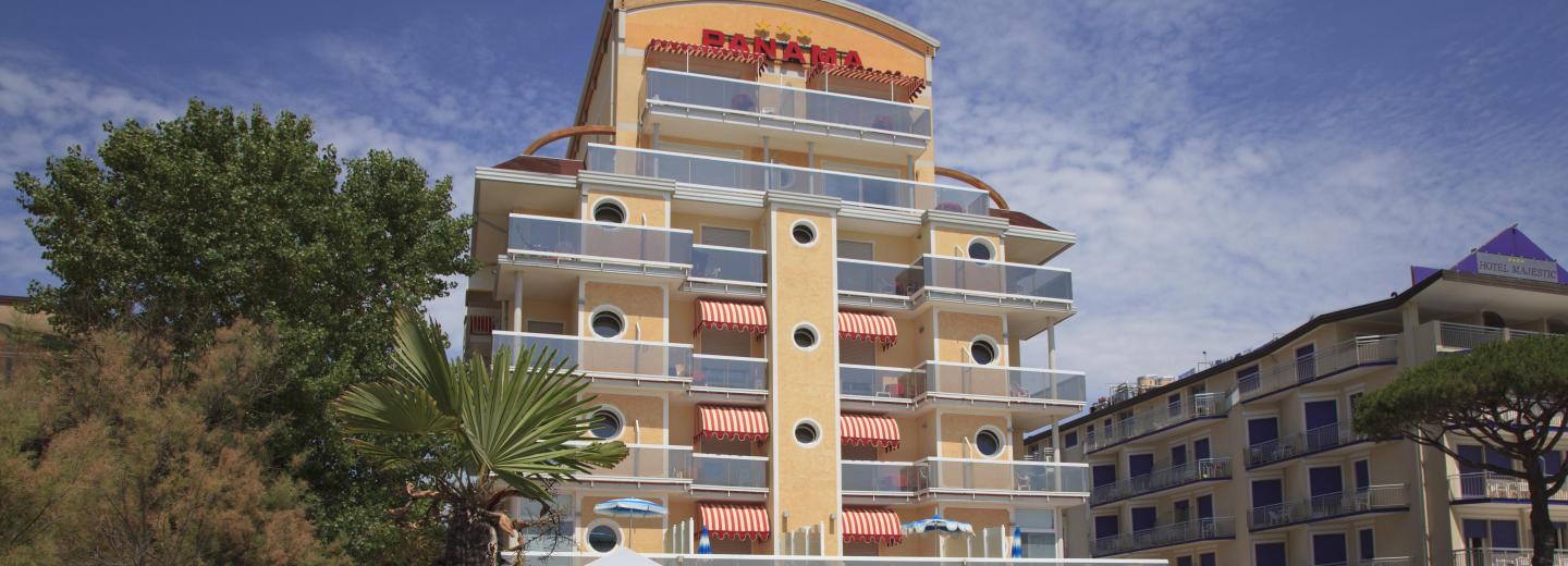 Hotel Panama, Jesolo