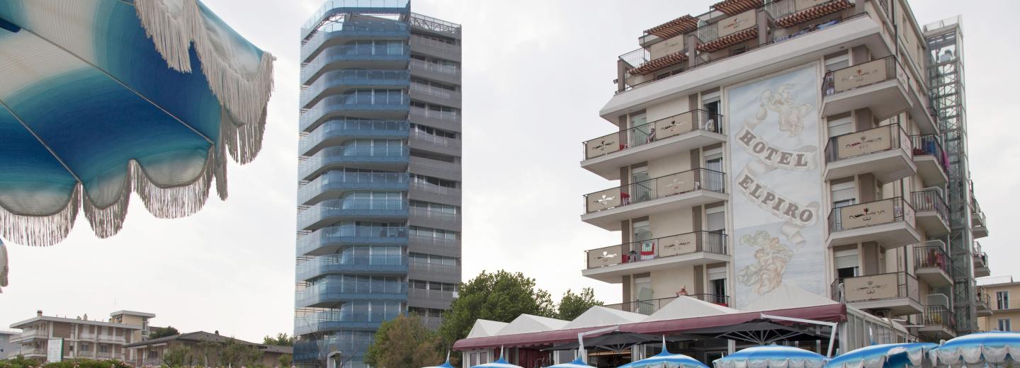 Hotel Elpiro, Jesolo