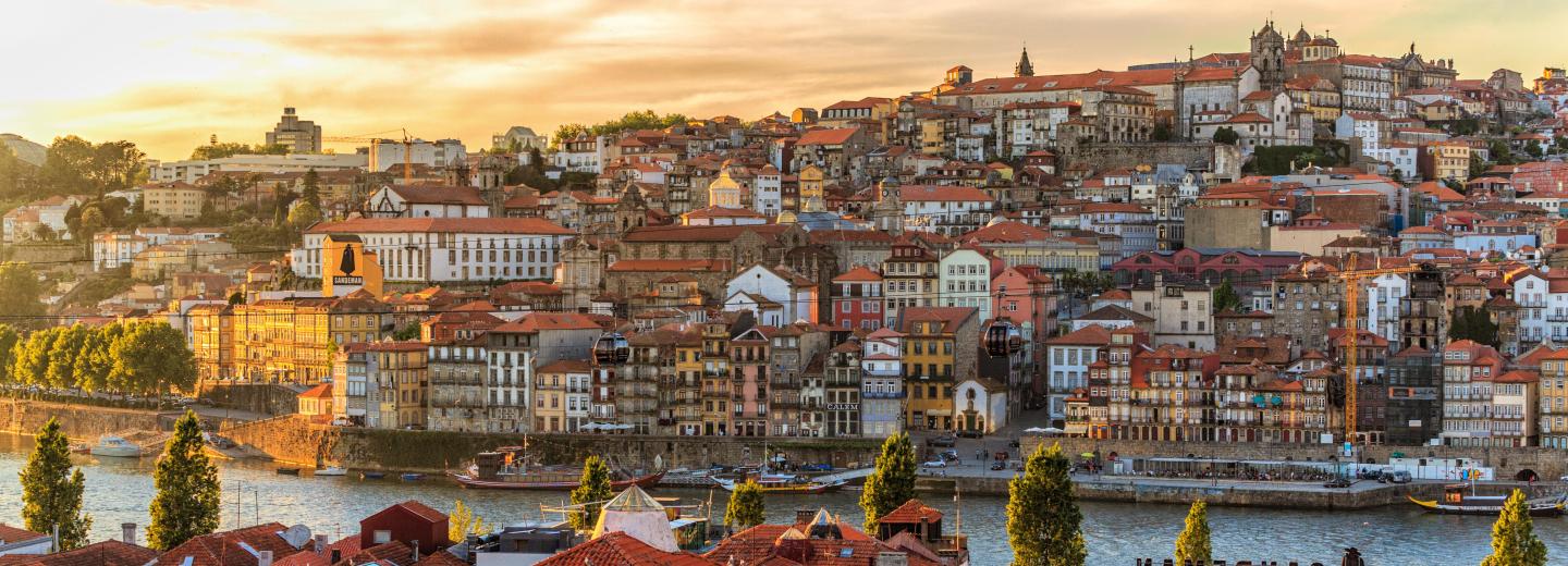 Porto & Douro - City-Trip & Flusskreuzfahrt