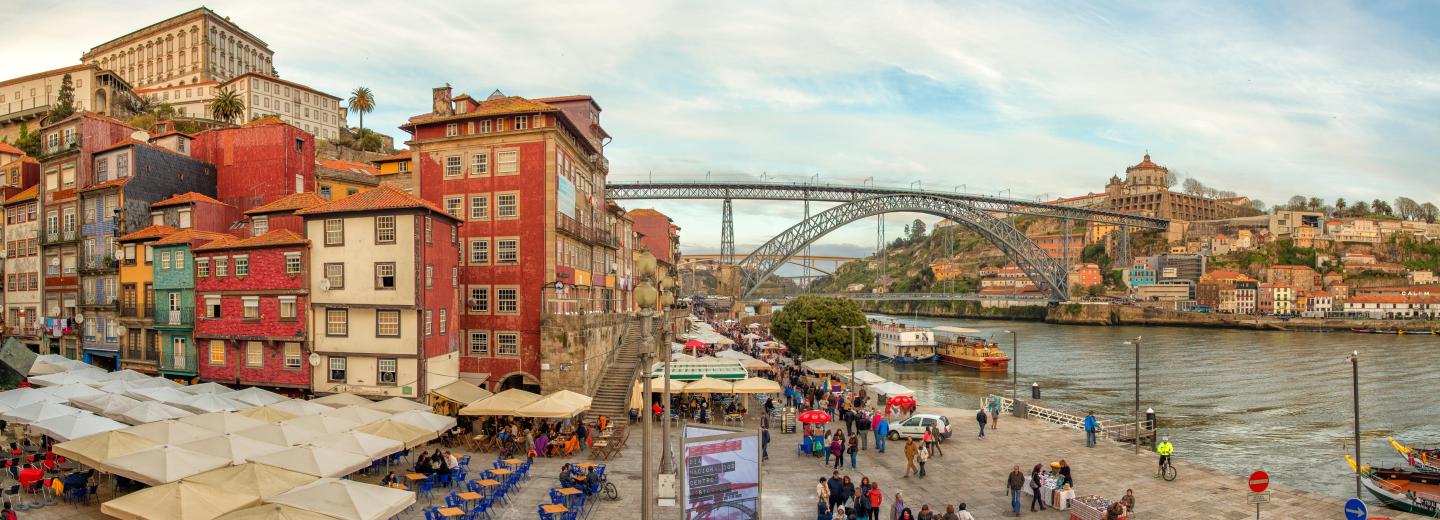 Porto & Douro - City-Trip & Flusskreuzfahrt