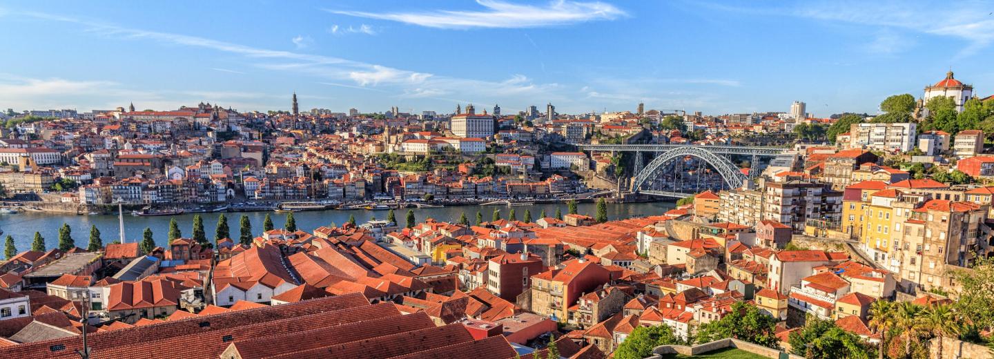 Porto & Douro - City-Trip & Flusskreuzfahrt