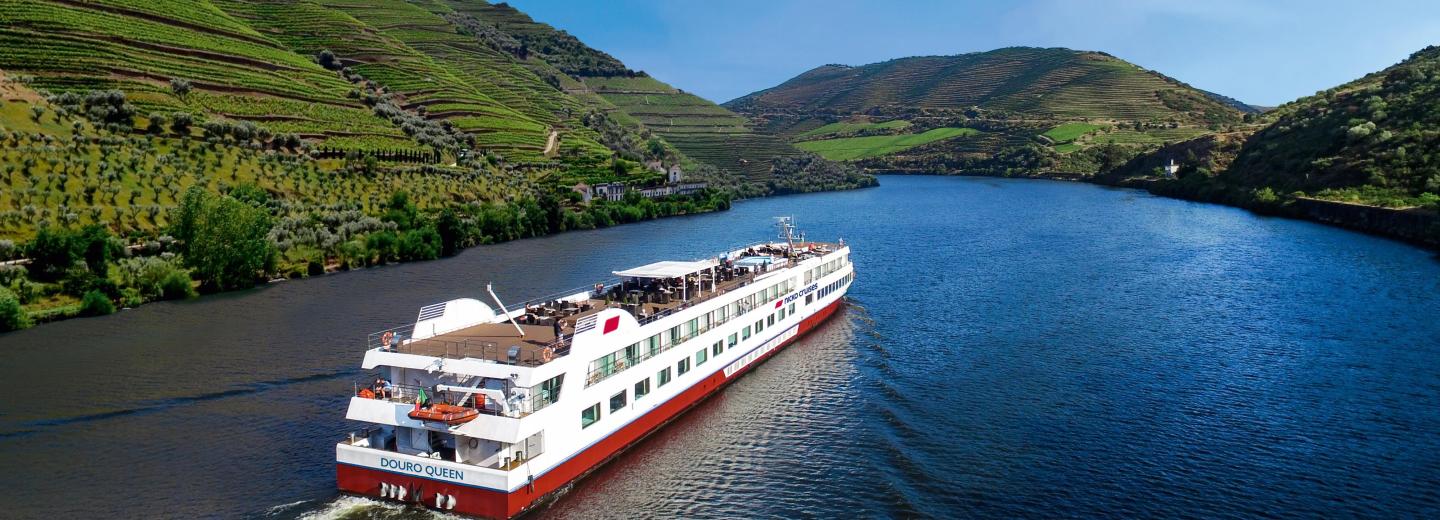Porto & Douro - City-Trip & Flusskreuzfahrt