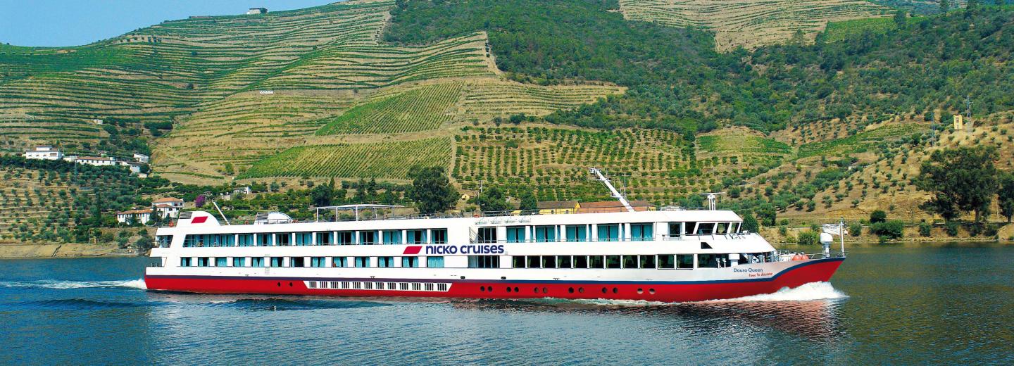 Porto & Douro - City-Trip & Flusskreuzfahrt
