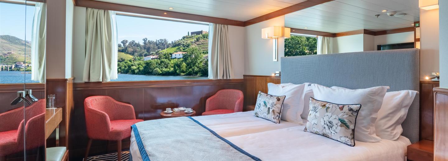 Porto & Douro - City-Trip & Flusskreuzfahrt