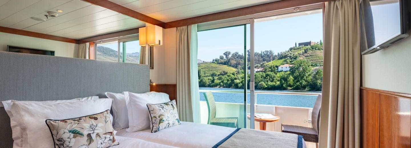 Porto & Douro - City-Trip & Flusskreuzfahrt