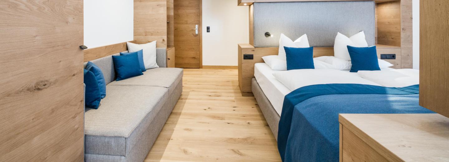 Zimmerbeispiel: Comfort Junior Suite Balkon