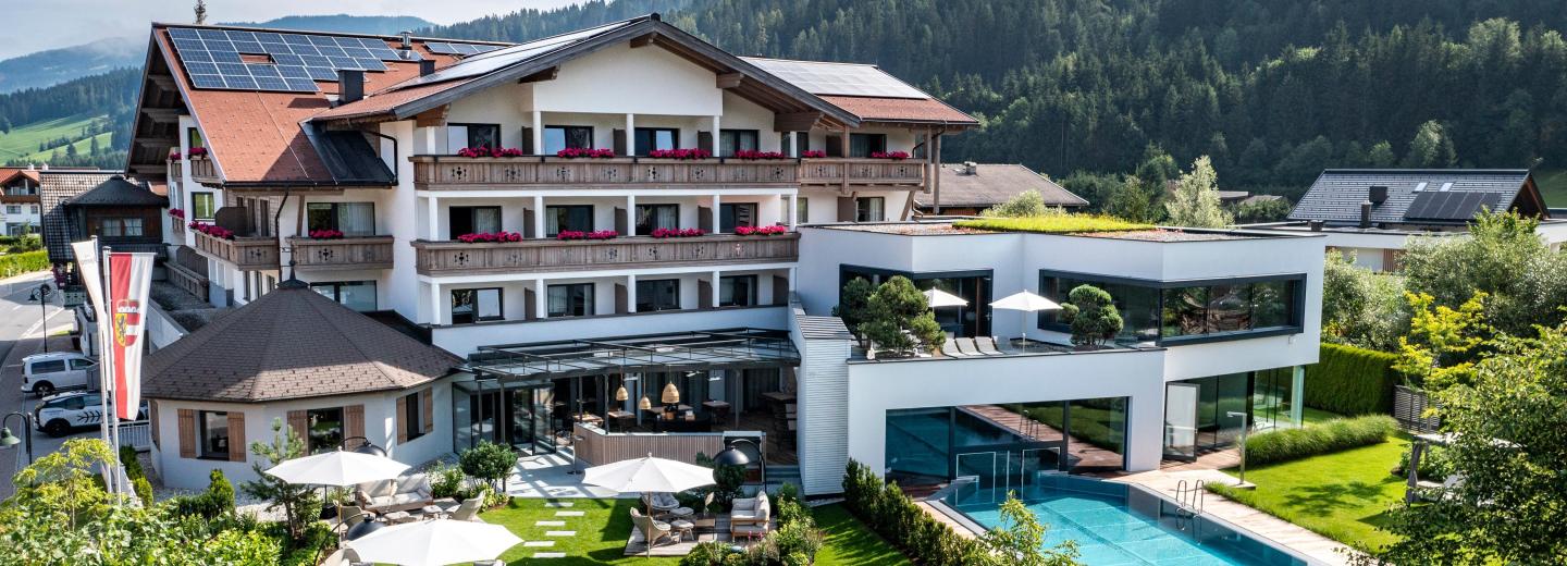 Hotel Alpenhof ****s