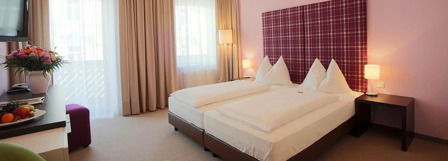 Példaszoba, Superior kétágyas szoba