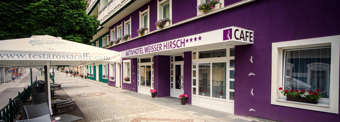 Aktivhotel Weißer Hirsch, Mariazell