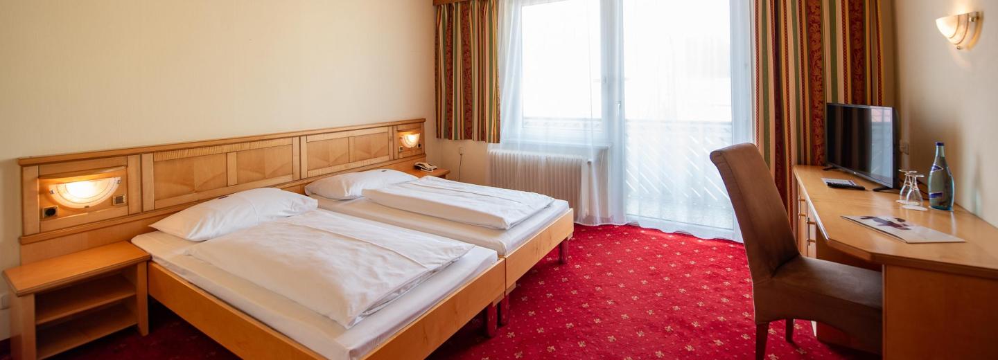 Példaszoba, Comfort kétágyas szoba