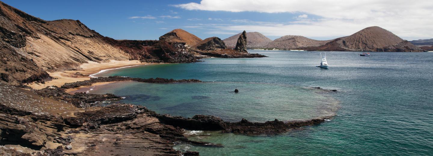 Amazonas & Galápagos-Inseln - Luxuskreuzfahrt & Rundreise