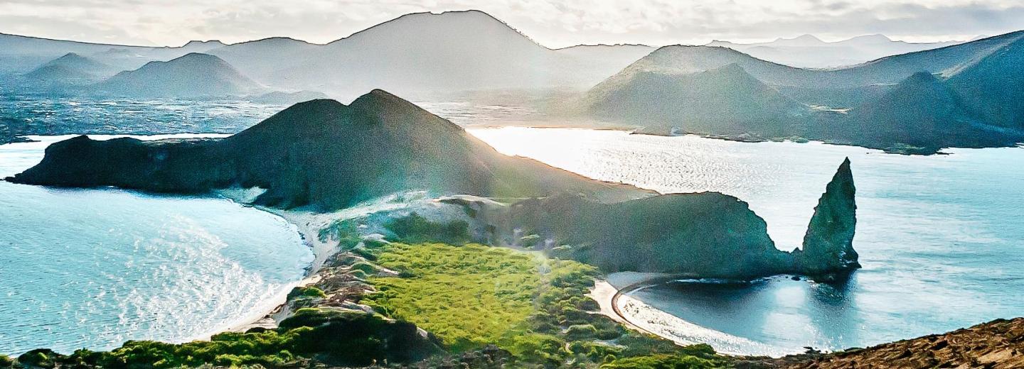 Amazonas & Galápagos-Inseln - Luxuskreuzfahrt & Rundreise